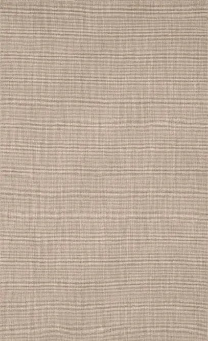 Dalyn Monaco Sisal Rug in Sandstone - 5 x 7.6