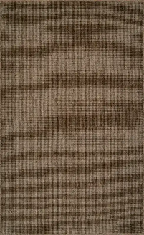 Dalyn Monaco Sisal Rug in Fudge - 5 x 7.6