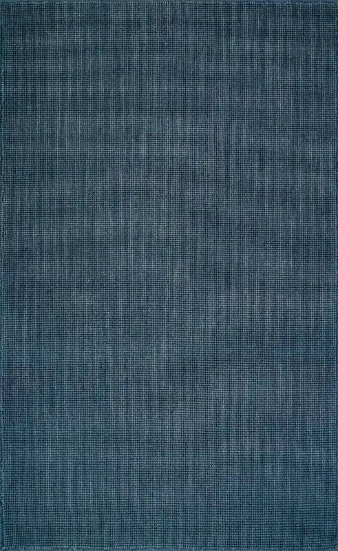 Dalyn Monaco Sisal Rug in Navy - 5 x 7.6