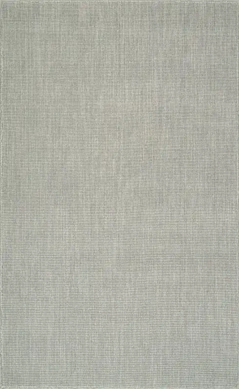 Dalyn Monaco Sisal Rug in Silver - 8 x 10