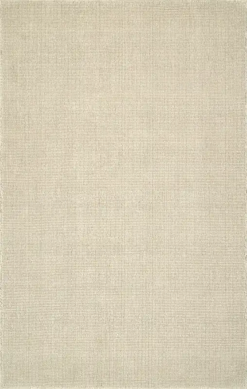 Dalyn Monaco Sisal Rug in Ivory - 5 x 7.6