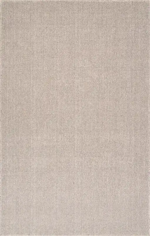 Dalyn Monaco Sisal Rug in Mushroom - 5 x 7.6