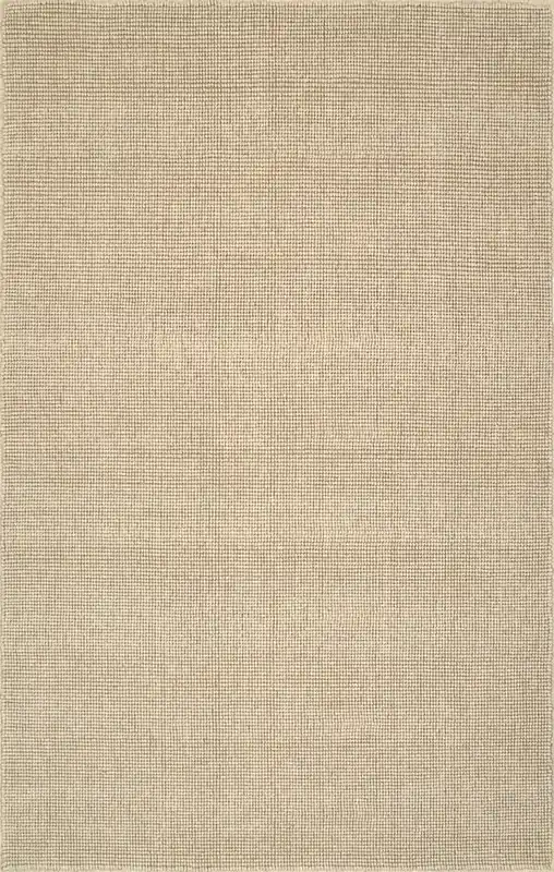 Dalyn Monaco Sisal Rug in Oatmeal - 5 x 7.6