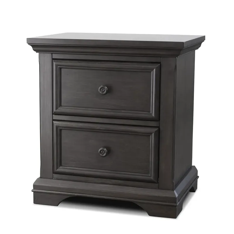C&T International Inc Portico Autumn Nightstand
