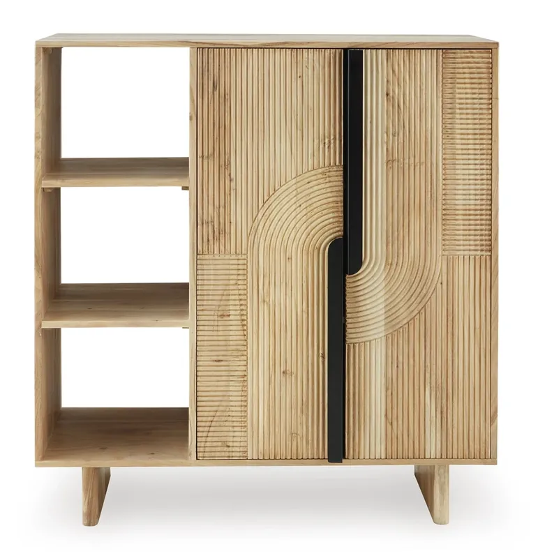 Ashley Kierwell Accent Cabinet