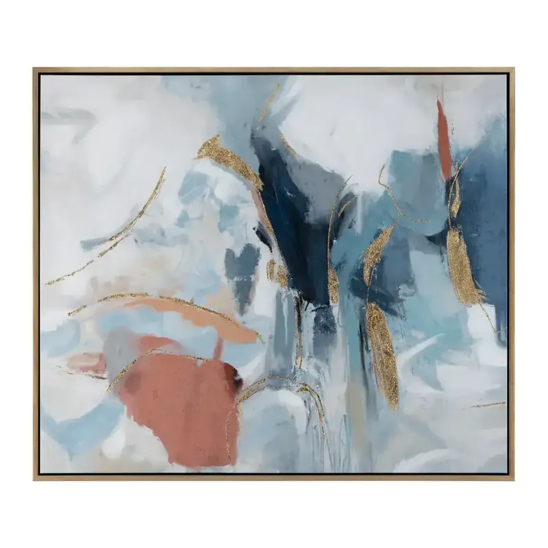 Crestview Collection Ainsley 48 x 56 Wall Art
