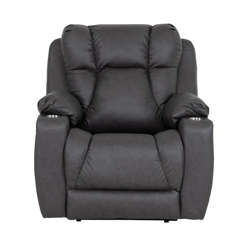 Southern Motion Challenger Smoke Power Wall Recliner