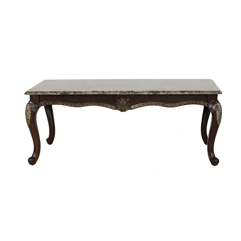 New Classic Maximus Brown Coffee Table