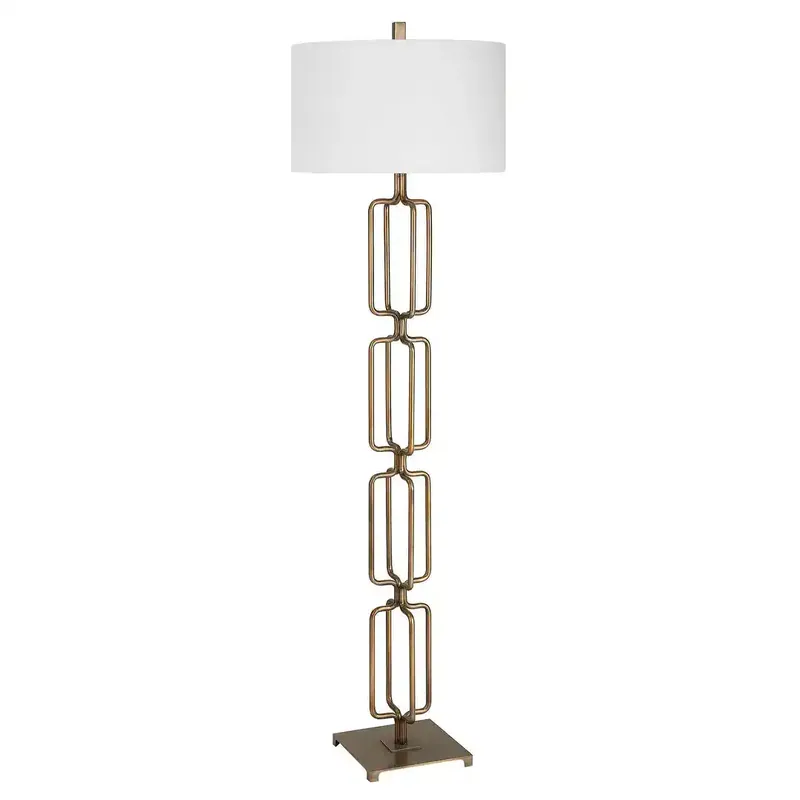 Uttermost Link Floor Lamp