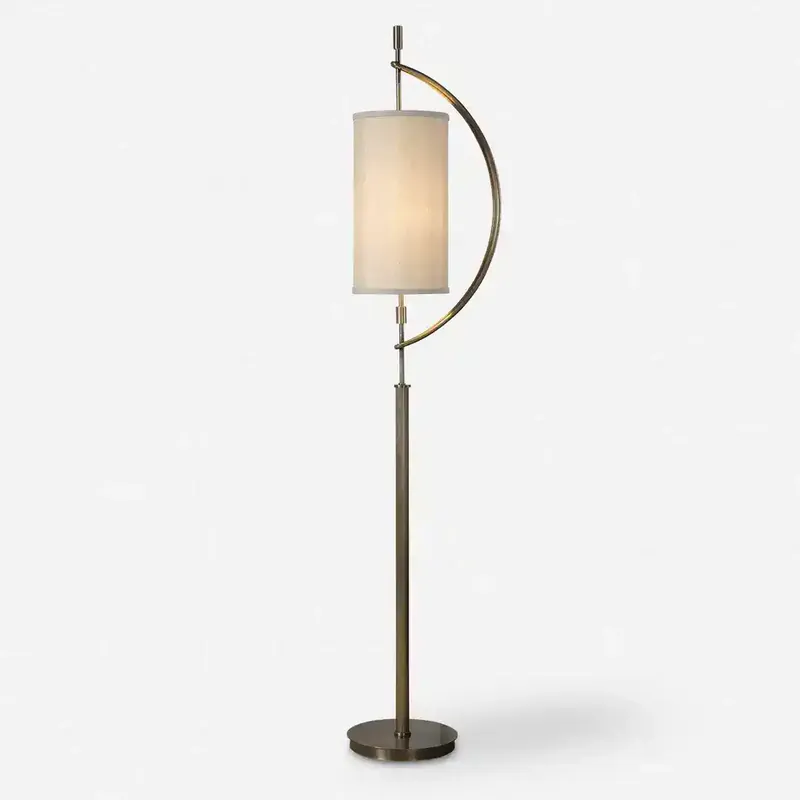 Uttermost Balaour Floor Lamp