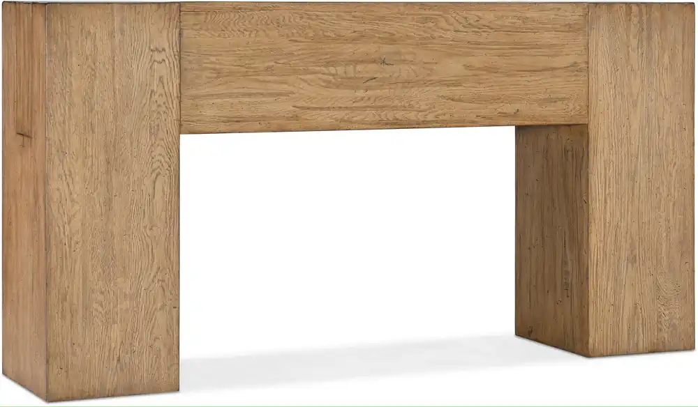 Hooker Furniture Commerce & Market Console Table