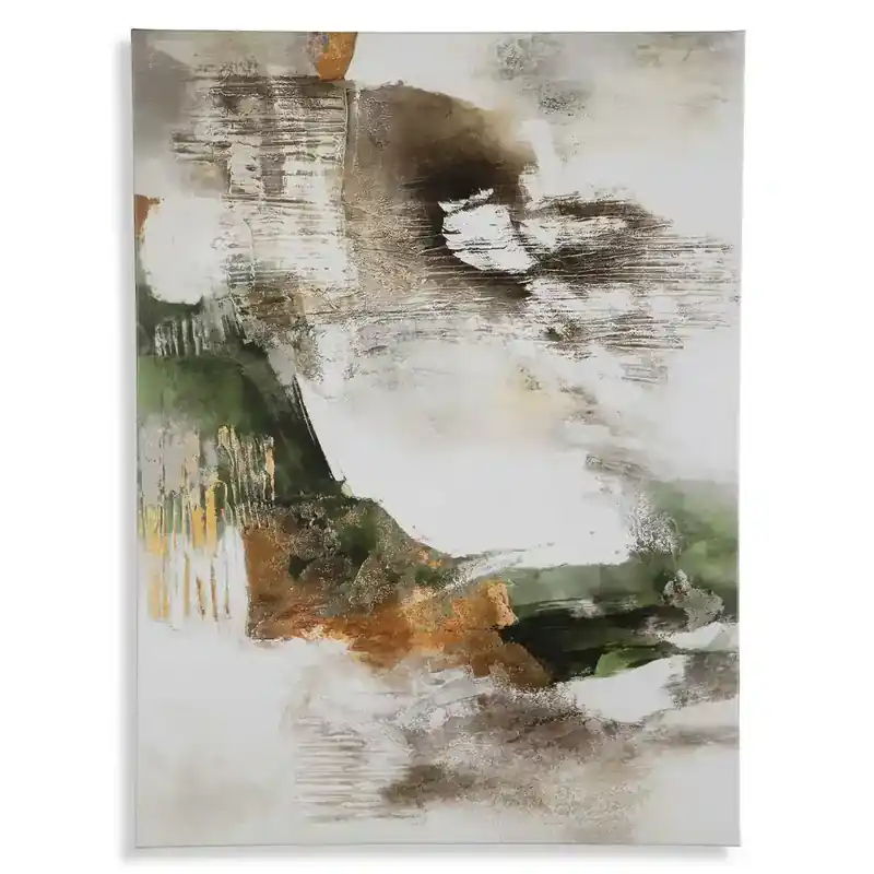 Uttermost Remnant II Frameless Giclee on Canvas Wall Art