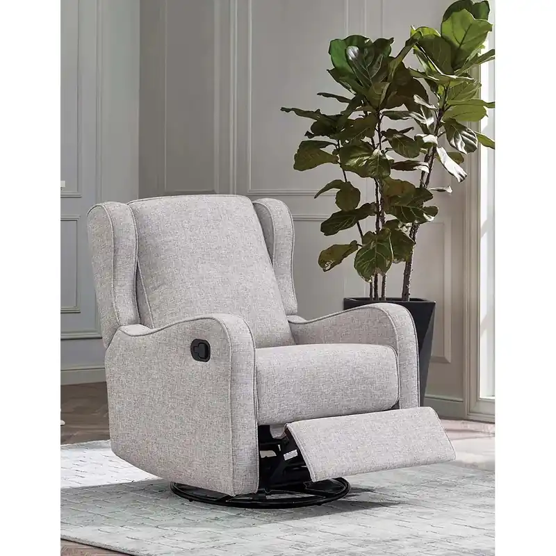 Westwood/Thomson Int'l Skylar Fawn Swivel Glider Recliner