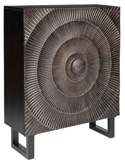 Ashley Fosterman Accent Cabinet