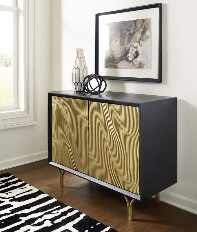 Ashley Tayner Accent Cabinet
