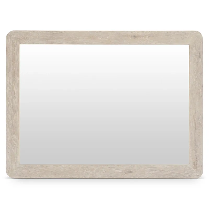 Bernhardt Rectangular Oak Antibes Mirror