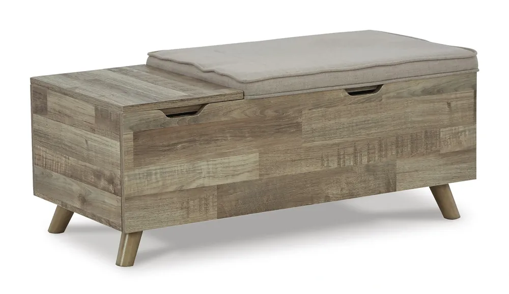 Ashley Gerdanet Storage Bench
