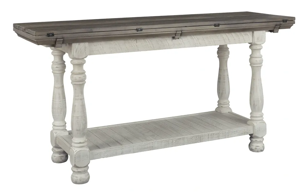 Ashley Havalance Flip-Top Sofa Table