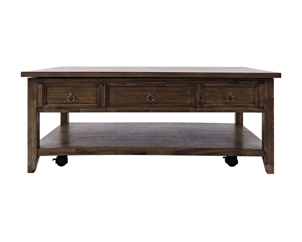 Jofran Bakersfield Lift-Top Coffee Table