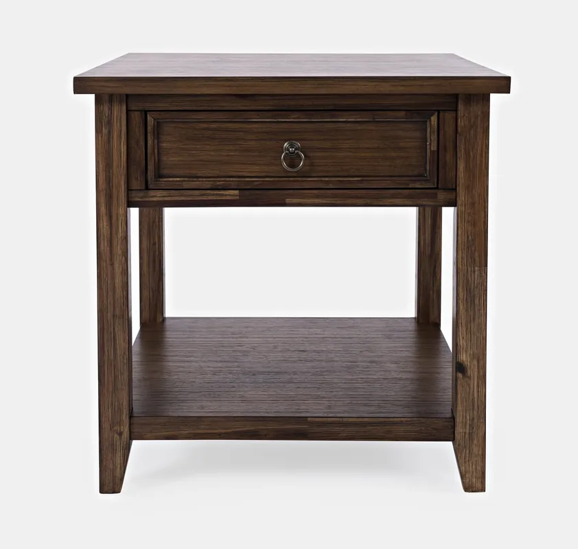 Jofran Bakersfield End Table
