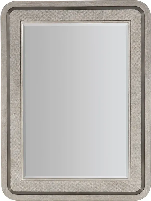 Hooker Furniture Modern Mood Diamond Dresser Mirror