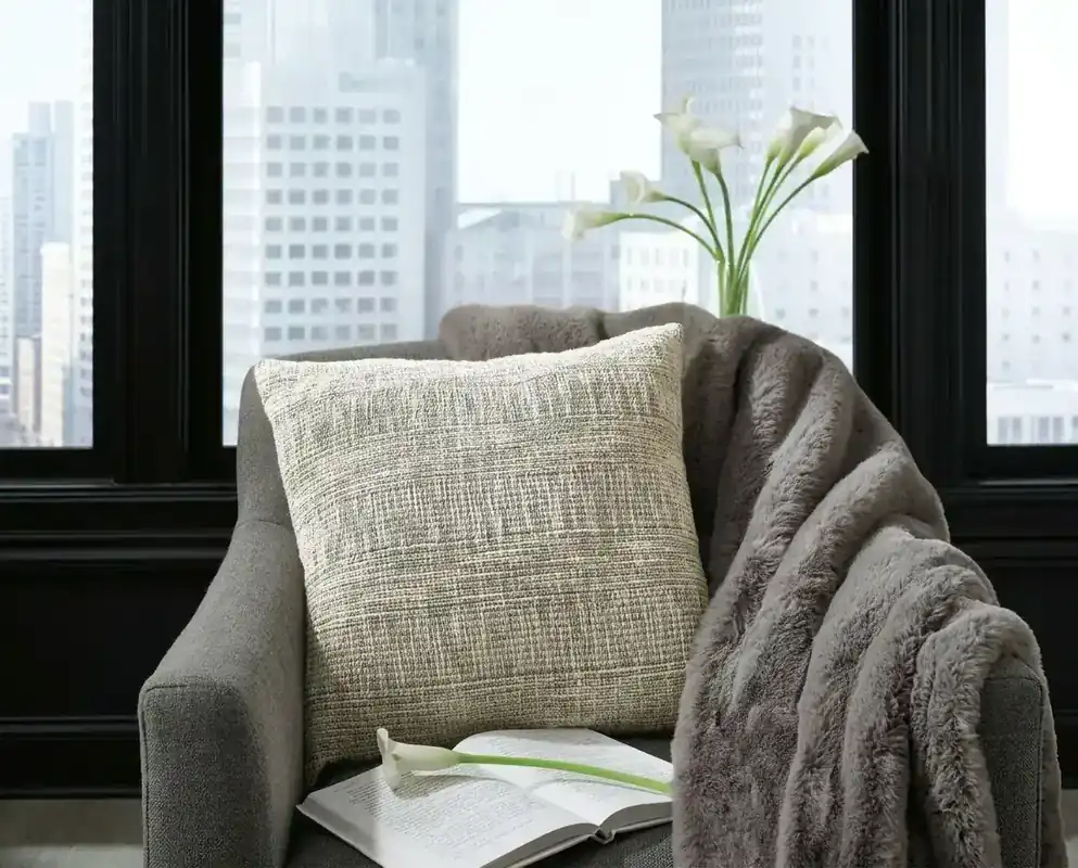 Ashley Carddon Throw Pillow - 20 x 20
