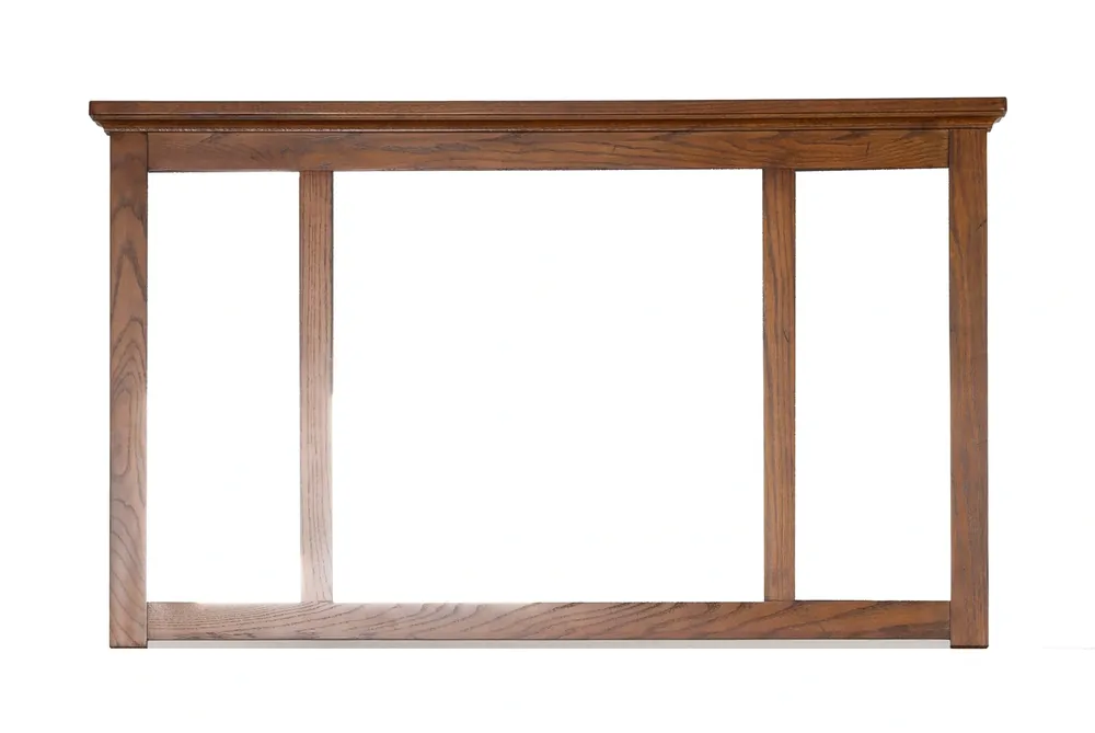 Intercon Oak Park Dresser Mirror