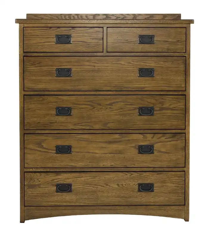Intercon Mission Oak Park Chest