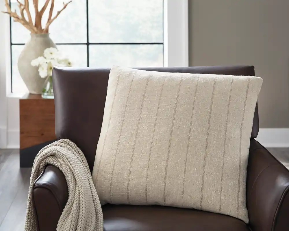 Ashley Valwick Throw Pillow - 20 x 20