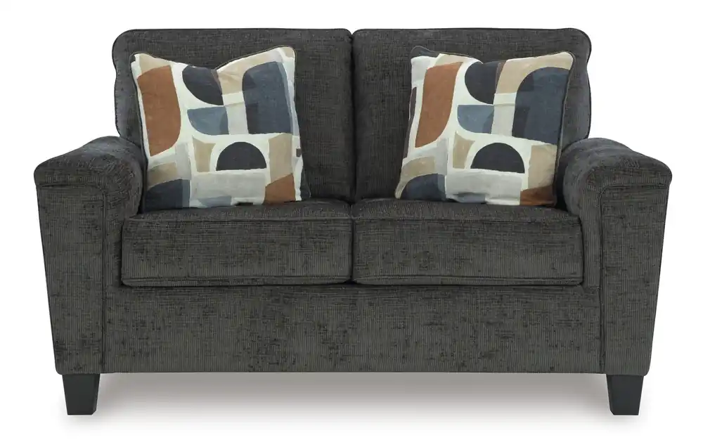 Ashley Erinslane Dusk Gray Loveseat