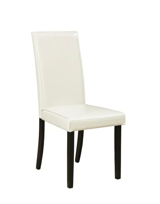 Ashley Kimonte Ivory Dining Chair