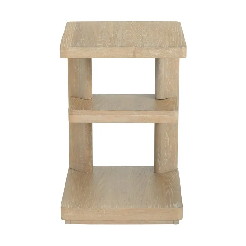 Emerald Home Pacific Grove Chairside Table