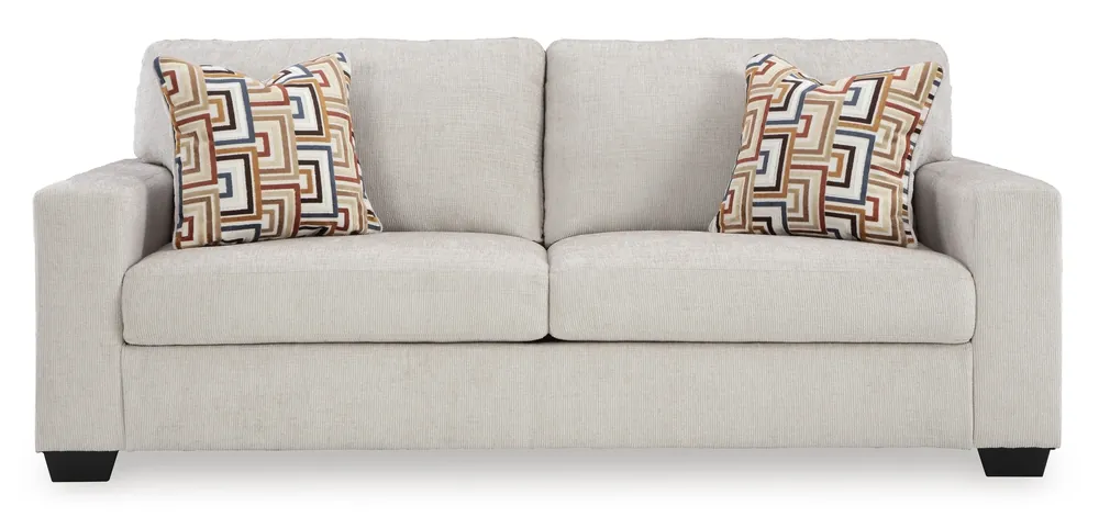 Ashley Aviemore Stone Queen Sleeper Sofa