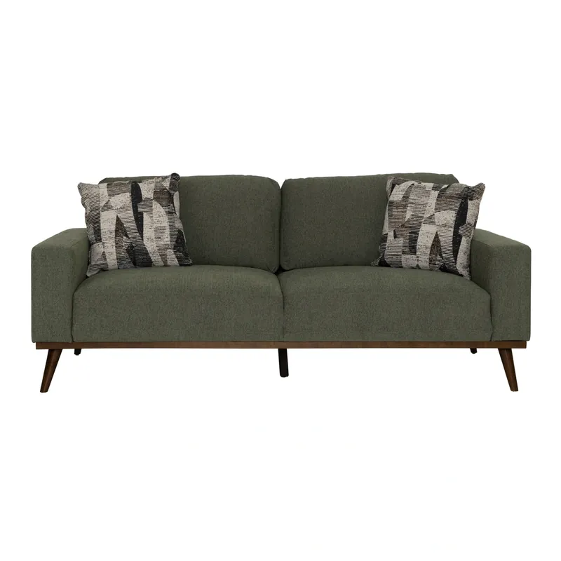Emerald Home Heath Olive Sofa