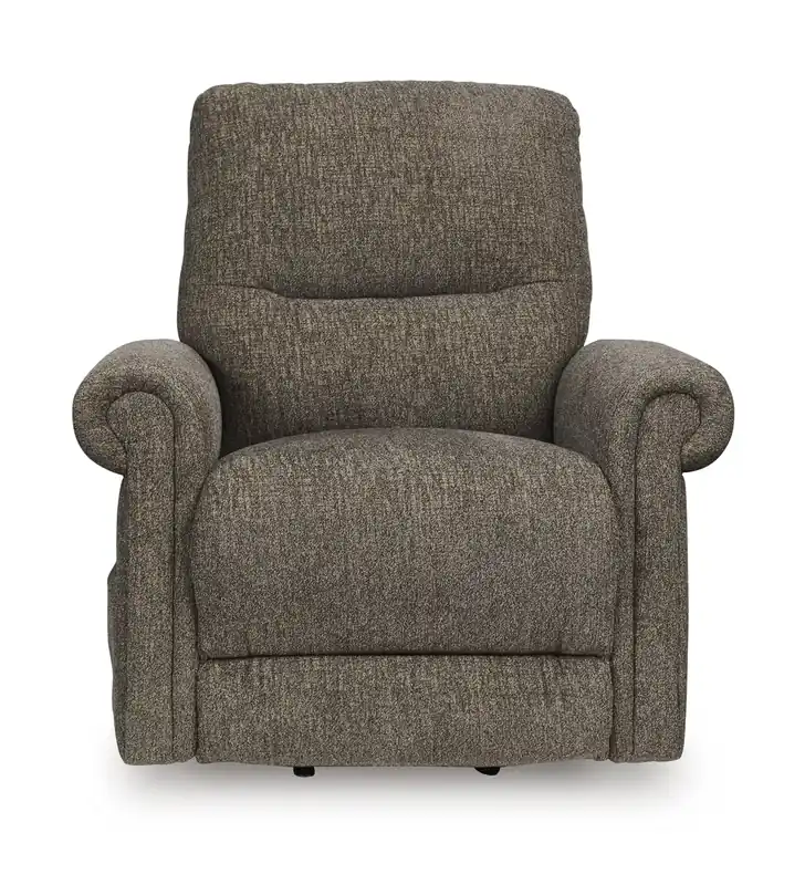 Ashley Aureta Earth Brown Lift Recliner