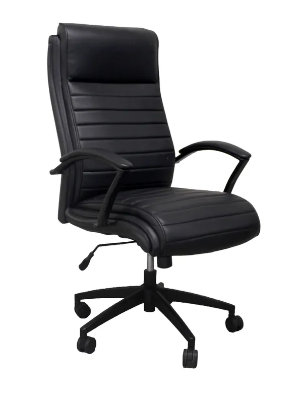 Parker House 370 Series Black OFFICE Chair