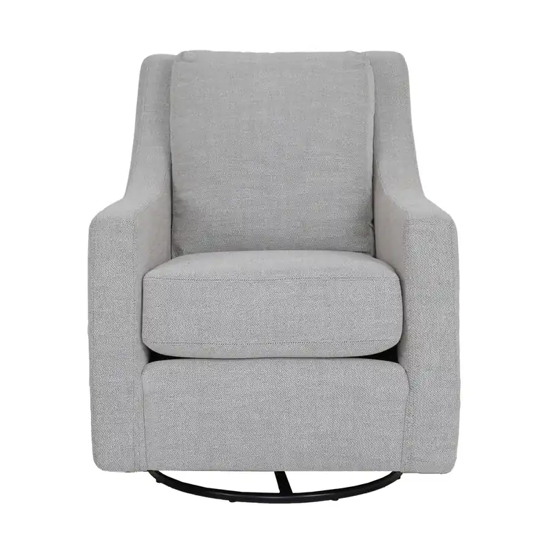 Flexsteel Murph Bourbon Swivel Glider