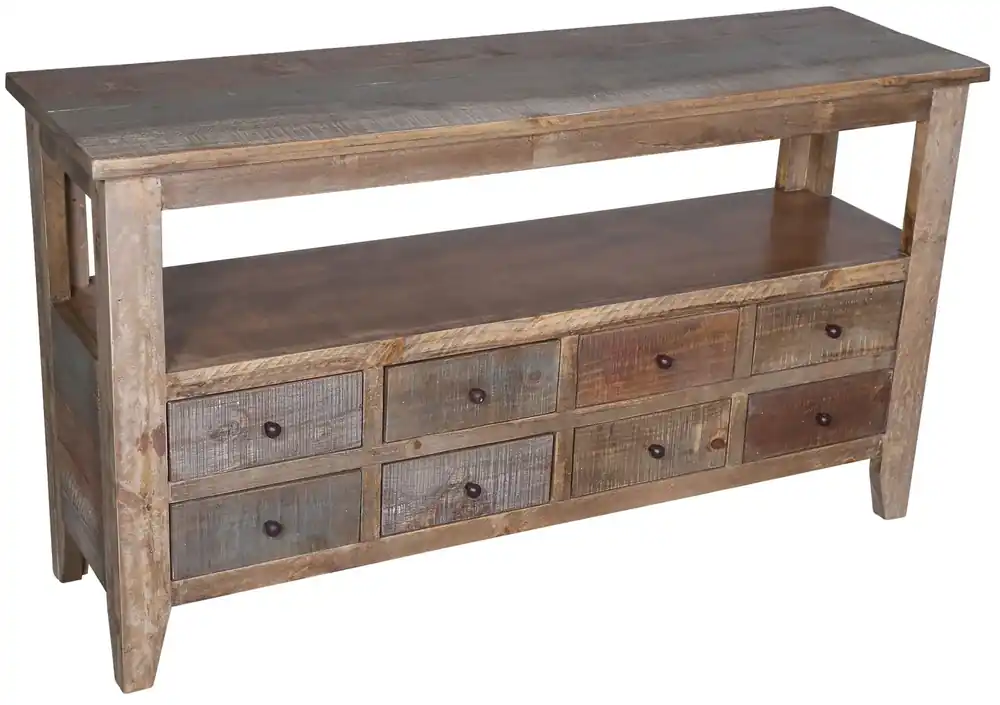 Int'l Furniture Antique Sofa Table