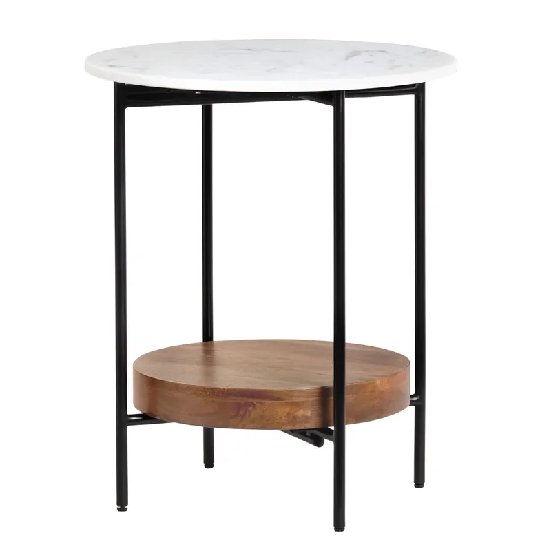 Crestview Collection Crestview Collection Brewpub End Table