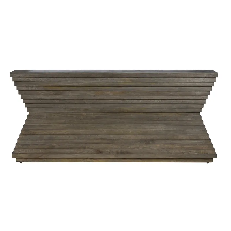 Crestview Collection Highland Park Console Table