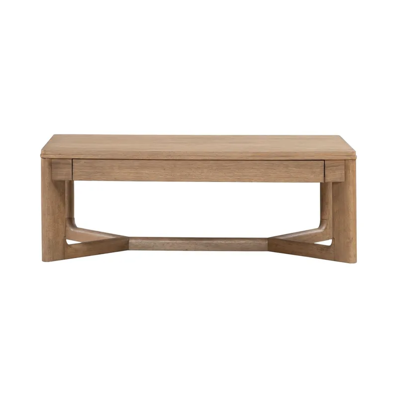 Liberty Ballentine Rectangular Coffee Table