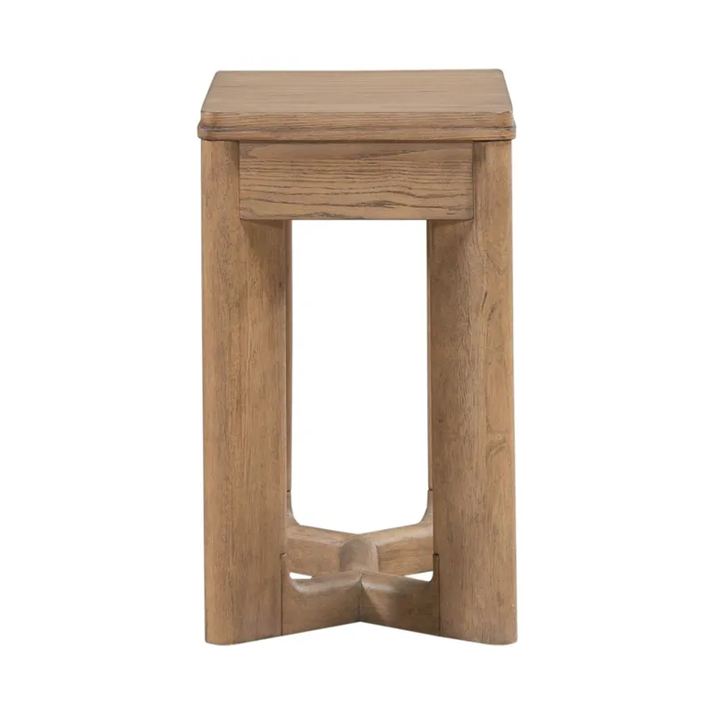 Liberty Ballentine Chairside Table