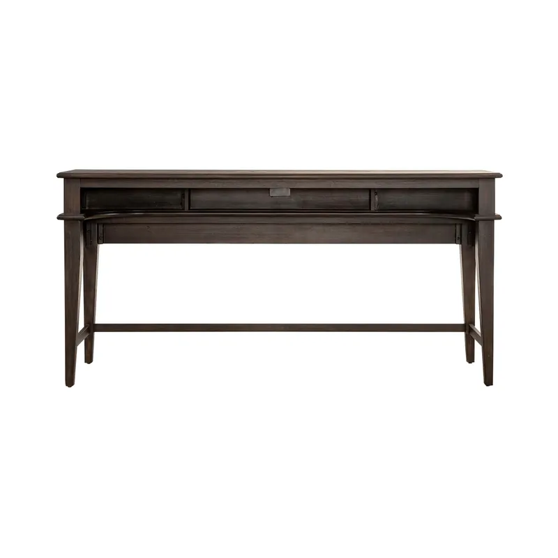 Liberty Mill Creek Peppercorn Console Bar Table