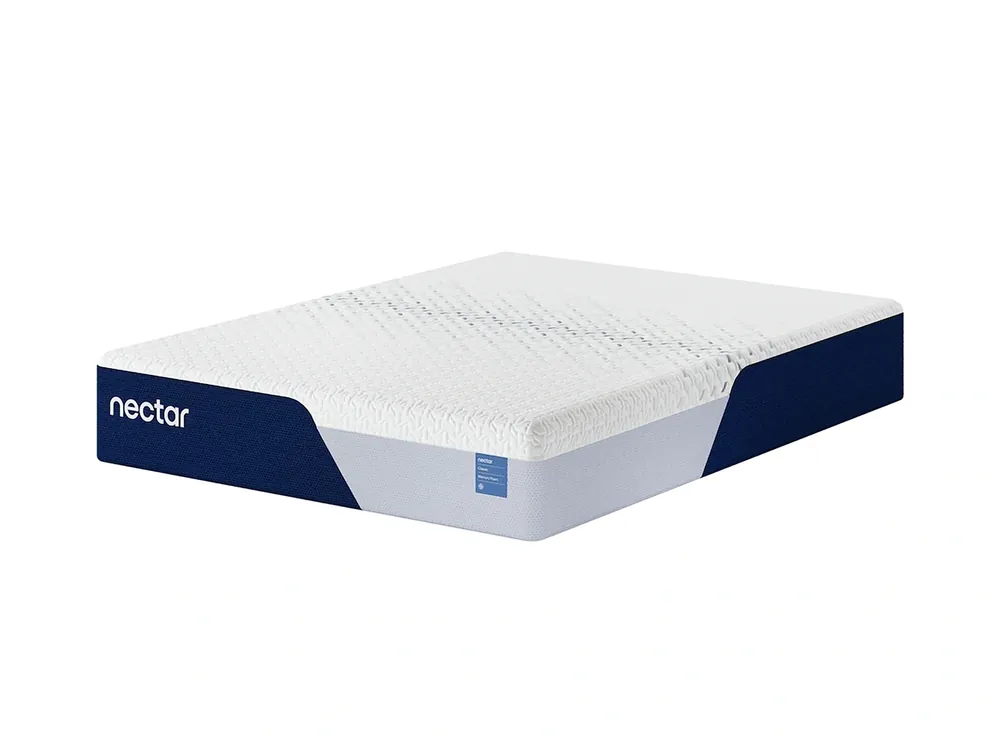 Nectar Classic Memory Foam 5.1 Twin Mattress in a Box
