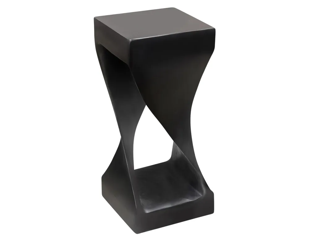 Steve Silver Solana Black Accent Table
