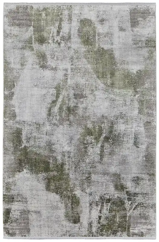 Feizy Rugs Cadiz Rug in Green - 7.9 x 11