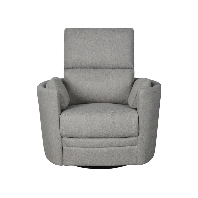 Westwood/Thomson Int'l Compass Pebble Swivel Power Glider Recliner