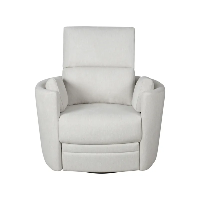 Westwood/Thomson Int'l Compass Frost Power Swivel Glider Recliner