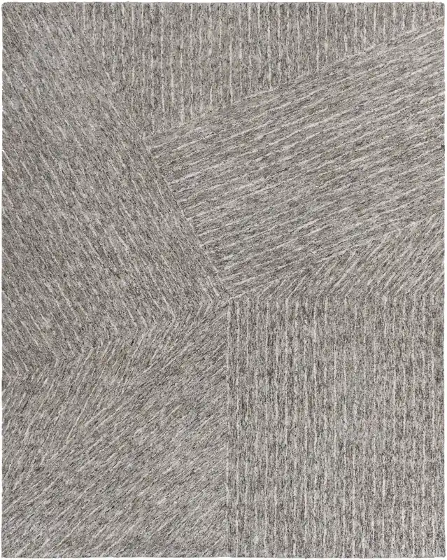 Surya Carpets Falcon Rug in Gray - 8 x 10