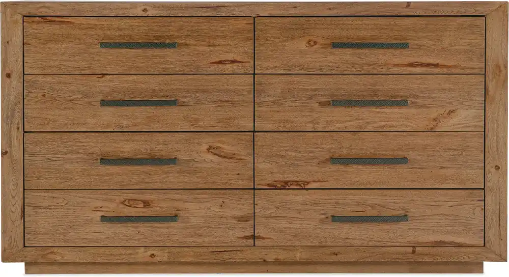 Hooker Furniture Big Sky 8-Drawer Dresser